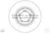 ASHUKI C654-22 Brake Disc